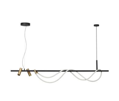 Купить Подвесная люстра Odeon Light Corda 4397/40L Подвесная люстра Odeon Light Corda 4397/40L