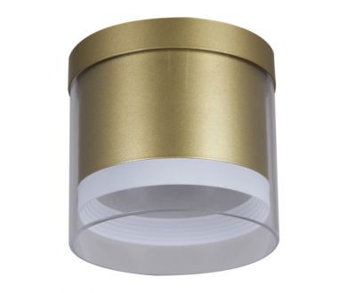 Купить Накладной светильник (GX53, GU10, MR16, LED) Reluce 53061-9.5-001LD GX53 GD Накладной светильник (GX53, GU10, MR16, LED) Reluce 53061-9.5-001LD GX53 GD