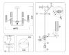 Люстра на штанге Ambrella Light High Light Modern LH55151