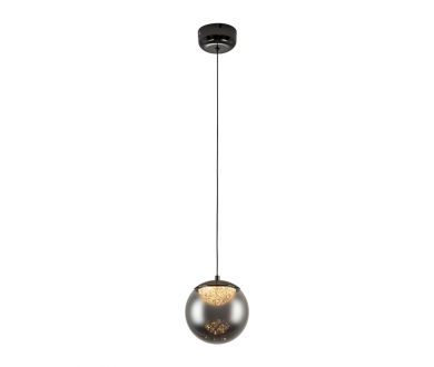 Купить Подвесной светильник Modelux ML.2338.150 BK-BK Подвесной светильник Modelux ML.2338.150 BK-BK