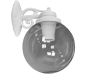 Уличный настенный светильник Fumagalli Bisso/G250 G25.131.000.WZE27