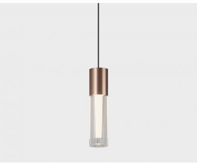 Купить Подвесной светильник Italline IT014-0204 rose gold Подвесной светильник Italline IT014-0204 rose gold