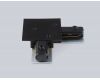 Коннектор питания угловой Ambrella Light Track System GL7166