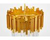 Подвесная люстра Lampit Fera TP 3001-40 GD