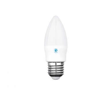 Купить Светодиодная лампа Ambrella Light Present C37 E27 8W 3000K 206283 Светодиодная лампа Ambrella Light Present C37 E27 8W 3000K 206283
