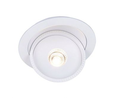 Купить Встраиваемый светодиодный светильник Arte Lamp Studio A3015PL-1WH Встраиваемый светодиодный светильник Arte Lamp Studio A3015PL-1WH