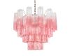 Подвесная люстра Loft IT Murano 10580/600 Clear pink