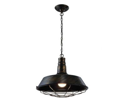 Купить Подвесной светильник Arte Lamp 74 A9183SP-1BR Подвесной светильник Arte Lamp 74 A9183SP-1BR