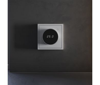 Купить Терморегулятор электронный Voltum S70 с индикацией и датчиком, для теплого пола, (серый) VLS070116 Терморегулятор электронный Voltum S70 с индикацией и датчиком, для теплого пола, (серый) VLS070116