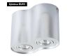 Потолочный светильник Arte Lamp A5644PL-2SI