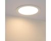 Встраиваемый светодиодный светильник Arlight DL-225M-21W Warm White 020119