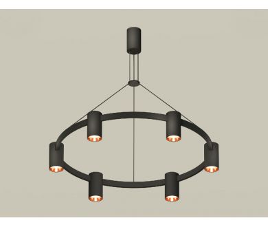 Купить Подвесная люстра Ambrella Light Traditional DIY (С9022, N6114) XB9022153 Подвесная люстра Ambrella Light Traditional DIY (С9022, N6114) XB9022153