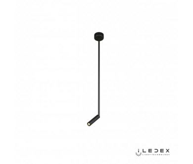 Купить Потолочный светильник iLedex Telescope 7010/1РS BK Потолочный светильник iLedex Telescope 7010/1РS BK