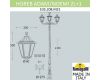 Садовый светильник Fumagalli E35.208.M21.AXH27