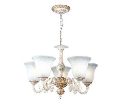 Купить Подвесная люстра Arte Lamp 1 A1032LM-5WG Подвесная люстра Arte Lamp 1 A1032LM-5WG