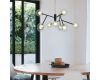 Подвесная люстра ImperiumLoft Pearl 101899-26