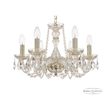 Купить Подвесная люстра Bohemia Ivele Crystal 119/6/165 G Подвесная люстра Bohemia Ivele Crystal 119/6/165 G