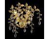 Настенный светильник Crystal Lux EDEN AP2 GOLD