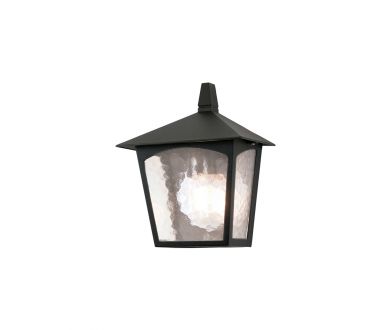 Купить Настенный уличный светильник Elstead Lighting York BL15-BLACK Настенный уличный светильник Elstead Lighting York BL15-BLACK