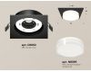 Встраиваемый светильник Ambrella Light Techno spot (C8062, N8399) XC8062022