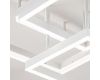 Потолочная люстра Escada Union 10229/4LED White