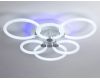 Потолочная люстра Ambrella Light Acrylica Original FA3844