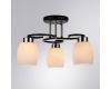 Потолочная люстра Arte Lamp Krit A4505PL-3BK