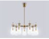 Люстра на штанге Ambrella Light High Light Ceramo Modern LH53306