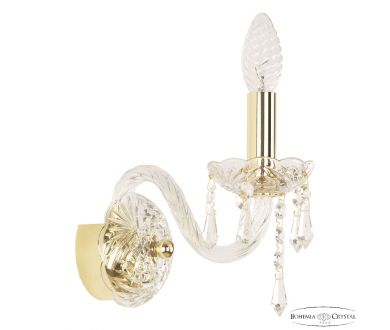 Бра Bohemia Ivele Crystal 104B/1/141 G