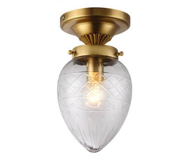 Купить Потолочный светильник Arte Lamp Faberge A2312PL-1PB Потолочный светильник Arte Lamp Faberge A2312PL-1PB