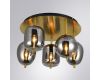 Потолочная люстра Arte Lamp Freddie A2231PL-5PB