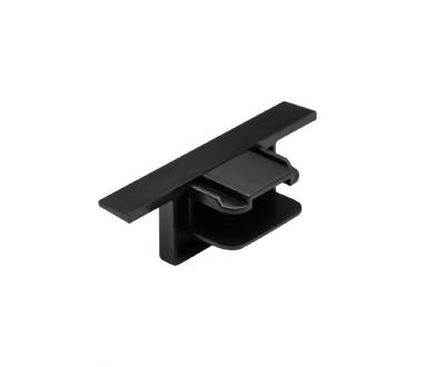 Купить Заглушка торцевая Escada Prima TRA-02-01-001-CAP Black ESTR20017 Заглушка торцевая Escada Prima TRA-02-01-001-CAP Black ESTR20017