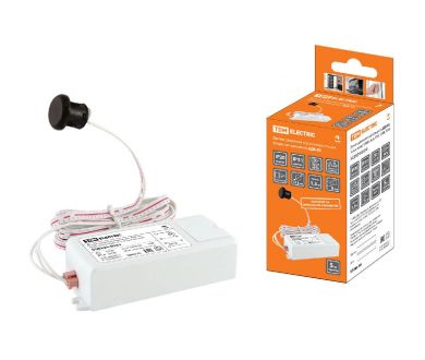 Купить Датчик движения оптический TDM Electric ДДК-02 SQ0324-0034 Датчик движения оптический TDM Electric ДДК-02 SQ0324-0034