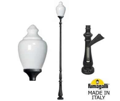 Купить Садовый светильник Fumagalli C50.208.000.AYE27 Садовый светильник Fumagalli C50.208.000.AYE27