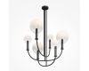Потолочная люстра Maytoni Status MOD333PL-06B