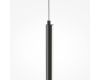 Подвесной светильник Maytoni Modern Halo MOD246PL-L24BK1
