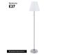 Торшер Arte Lamp Marriot A5039PN-1CC