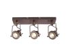 Спот Arte Lamp Costruttore A4300PL-3AB
