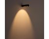 Уличный настенный светильник Odeon Light Nature Bamboo 7021/3WL