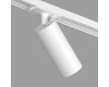Трековый однофазный светильник Denkirs Scope DK6060-BW+WH
