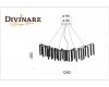 Подвесная люстра Divinare Salice 3133/01 SP-14