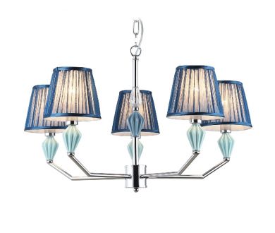 Купить Подвесная люстра Ambrella Light High Light Ceramo Classic LH75061 Подвесная люстра Ambrella Light High Light Ceramo Classic LH75061