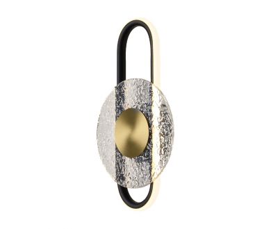 Купить Настенный светильник Freya Drip FR6173WL-L12B Настенный светильник Freya Drip FR6173WL-L12B