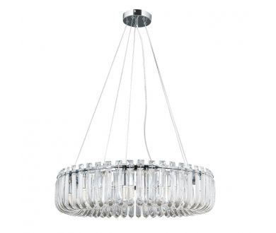 Купить Подвесная люстра Arte Lamp Mayotte A1071SP-10CC Подвесная люстра Arte Lamp Mayotte A1071SP-10CC