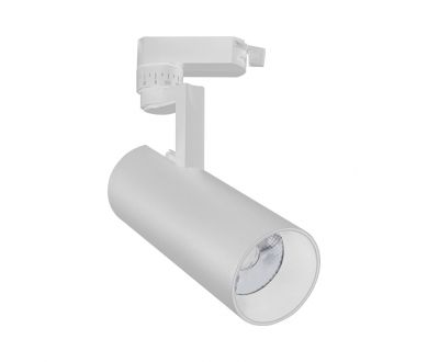 Купить Трековый светодиодный светильник Escada 20029TRA/02LED SWH Трековый светодиодный светильник Escada 20029TRA/02LED SWH