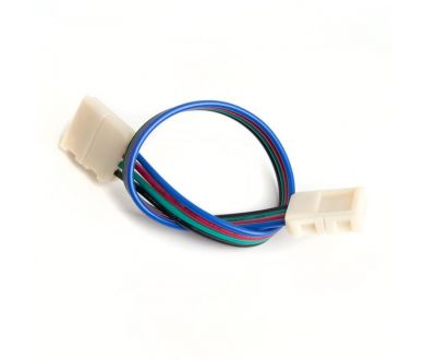Купить Провод для светодиодных лент Feron 5050SMD RGB 12V LD111 23398 Провод для светодиодных лент Feron 5050SMD RGB 12V LD111 23398