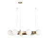 Подвесная люстра Loft IT Hoop 10311/8