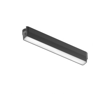 Купить Трековый магнитный однофазный светильник Denkirs Air linear DK5330-BK Трековый магнитный однофазный светильник Denkirs Air linear DK5330-BK