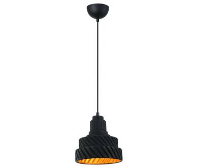 Купить Подвесной светильник Arte Lamp Bijoux A6682SP-1BK Подвесной светильник Arte Lamp Bijoux A6682SP-1BK