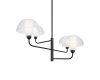 Люстра на штанге Maytoni Memory MOD177PL-04B
